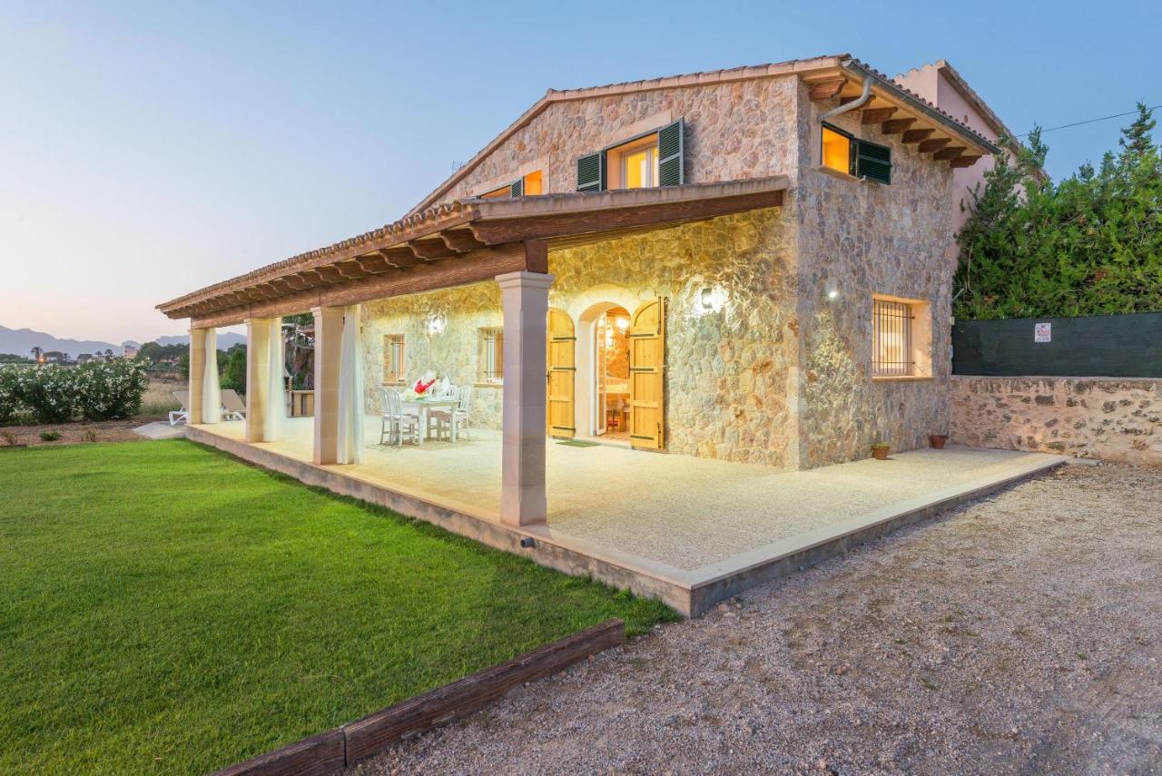 Can Ferrer Alcudia  Exterior foto