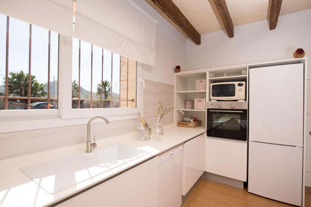 Can Ferrer Alcudia  Exterior foto
