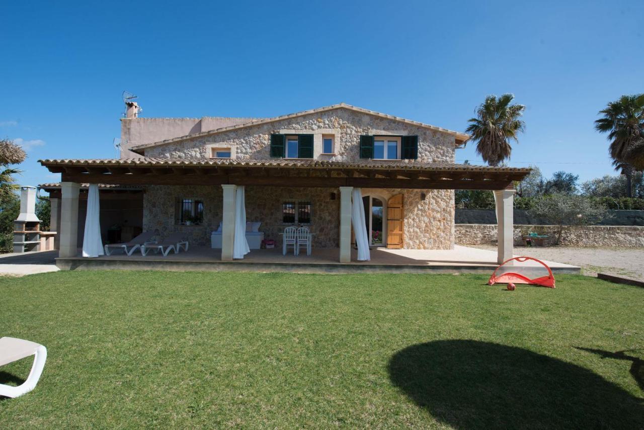 Can Ferrer Alcudia  Exterior foto