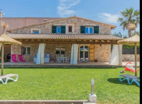 Can Ferrer Alcudia  Exterior foto