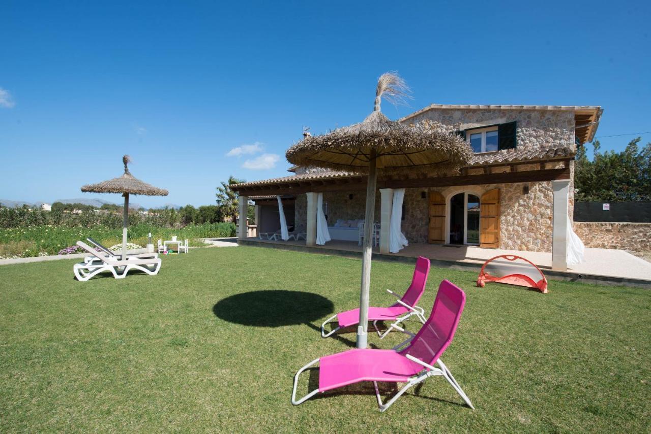 Can Ferrer Alcudia  Exterior foto