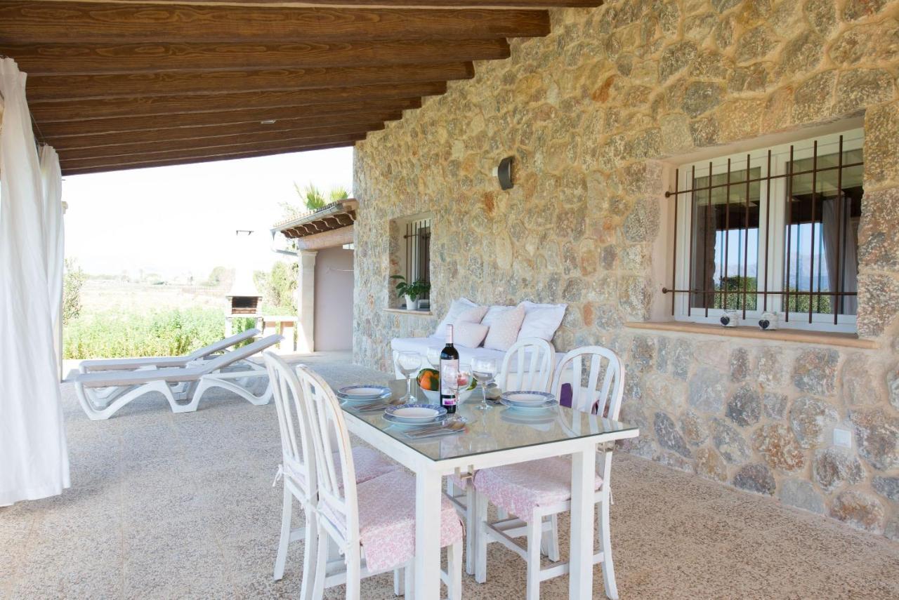 Can Ferrer Alcudia  Exterior foto