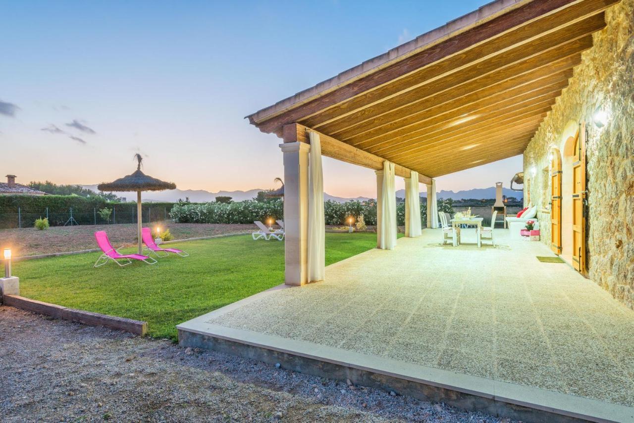 Can Ferrer Alcudia  Exterior foto