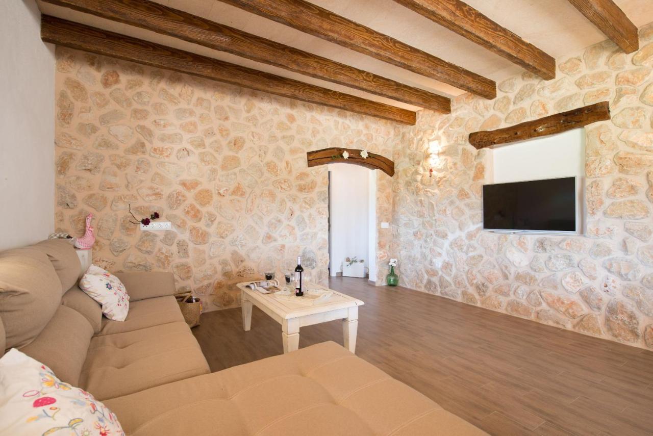 Can Ferrer Alcudia  Exterior foto